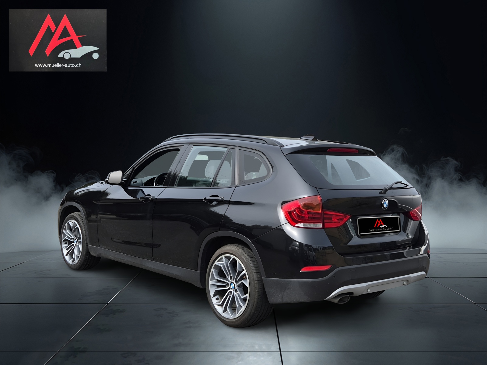 BMW X1 xDrive 20d Sport Line Steptronic-image-5