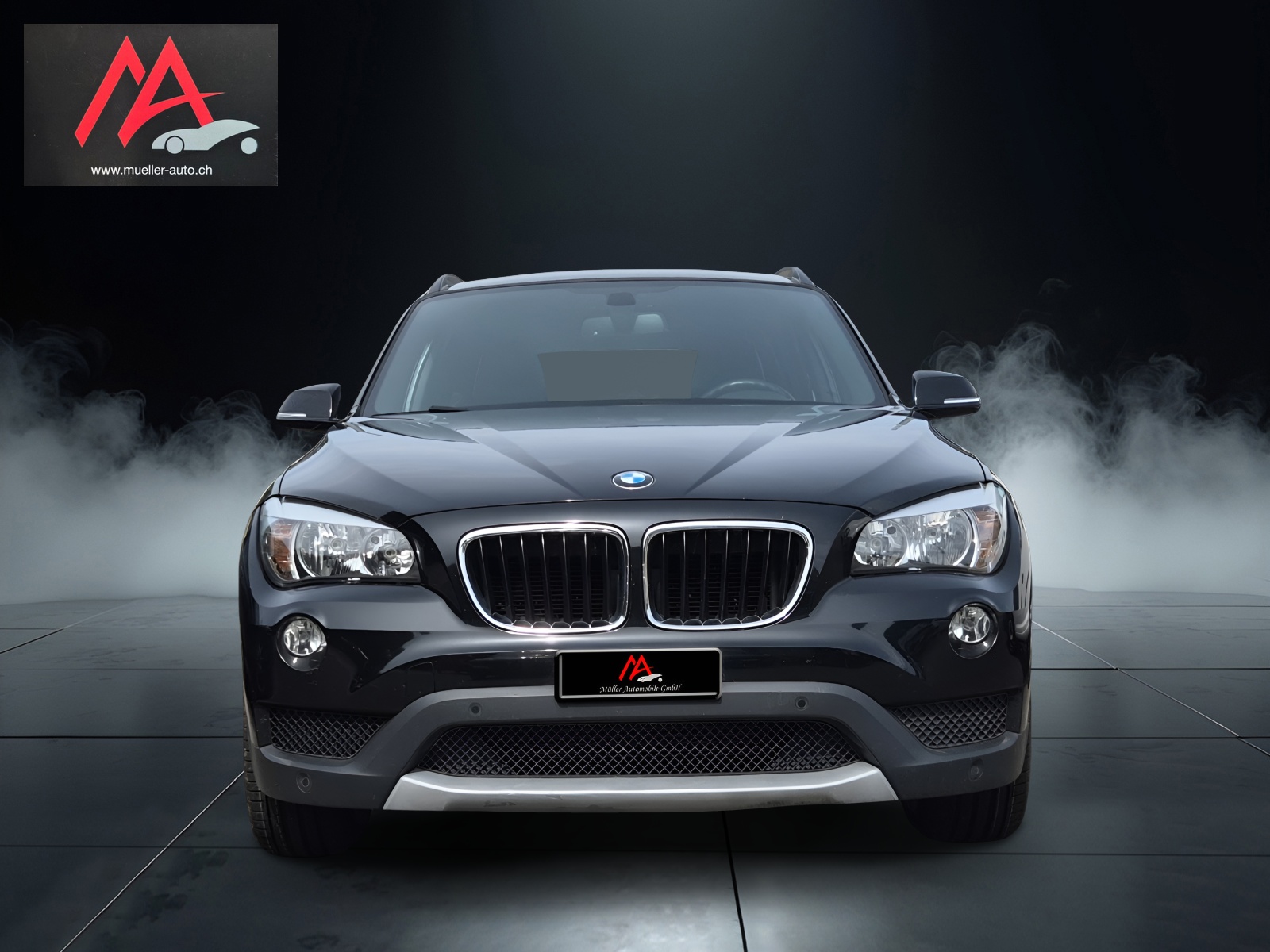 BMW X1 xDrive 20d Sport Line Steptronic-image-2