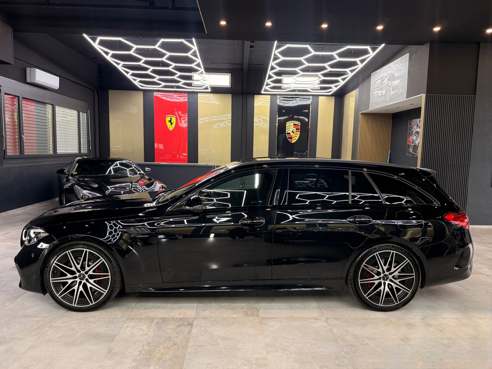MERCEDES-BENZ C 63 AMG S E Performance Kombi-image-7