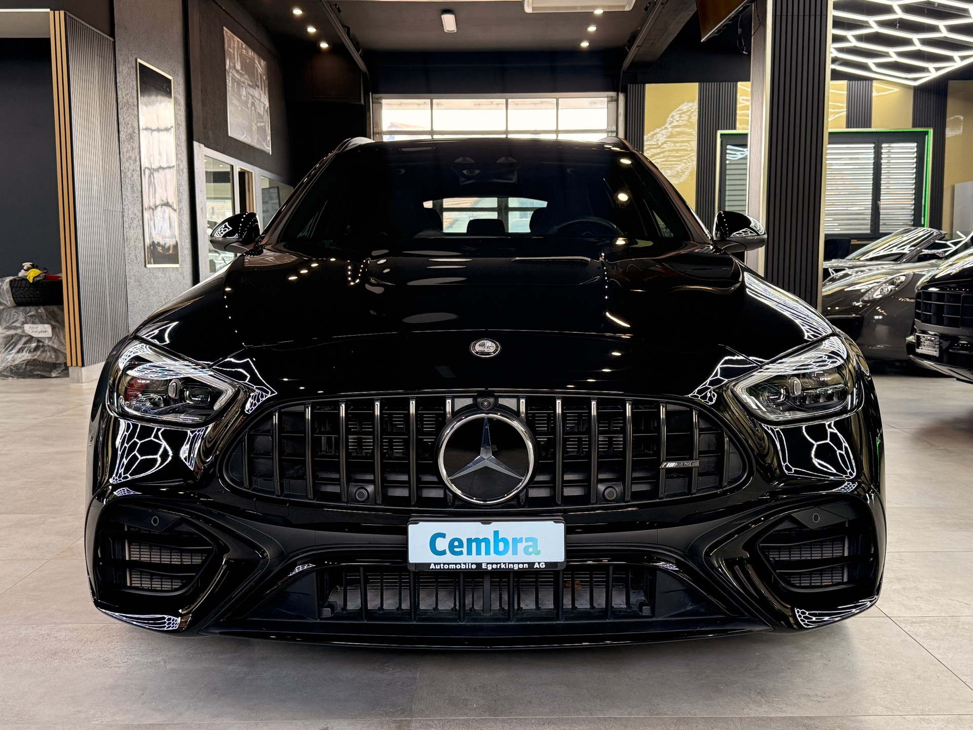 MERCEDES-BENZ C 63 AMG S E Performance Kombi-image-1