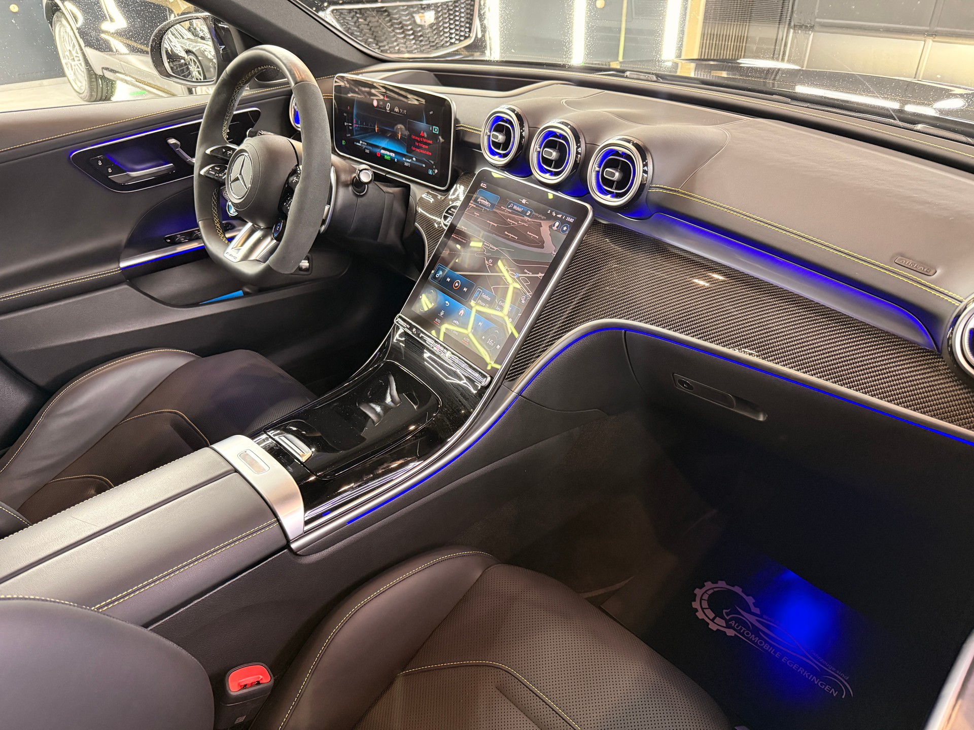 MERCEDES-BENZ C 63 AMG S E Performance Kombi-image-11
