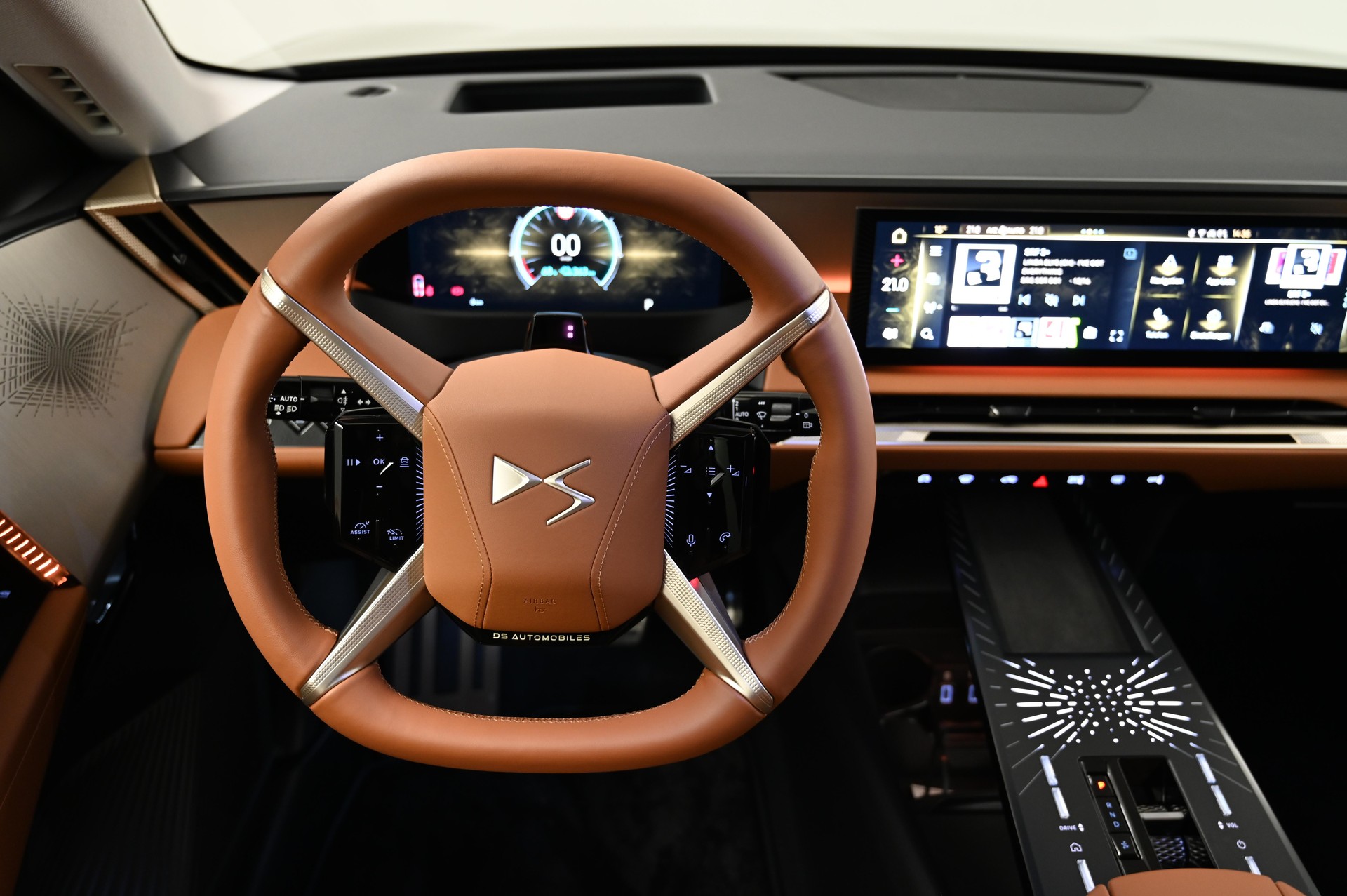 DS AUTOMOBILES No8 E-Tense Étoile 4x4-image-6