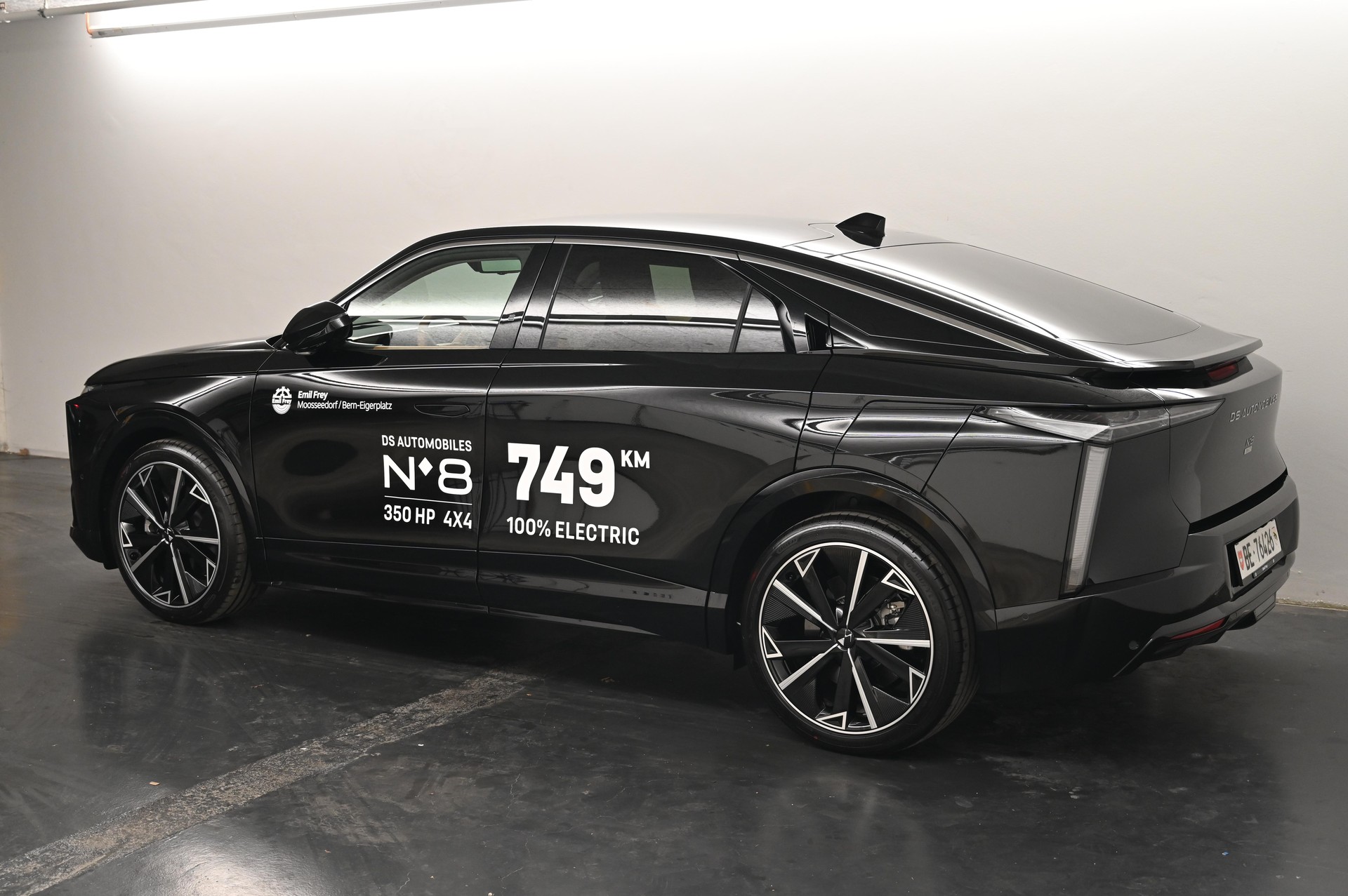 DS AUTOMOBILES No8 E-Tense Étoile 4x4-image-3