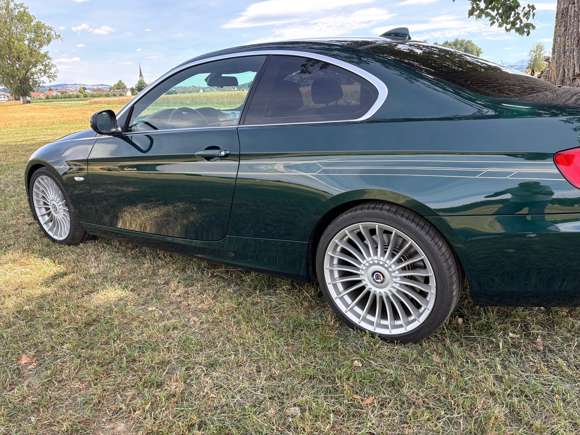 BMW-ALPINA B3 S Coupé 4-image-0