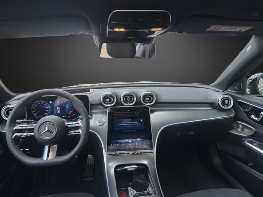 MERCEDES-BENZ C 220 d 4 M Swiss Star-image-8