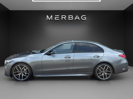MERCEDES-BENZ C 220 d 4 M Swiss Star-image-2