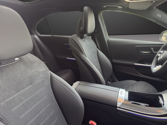 MERCEDES-BENZ C 220 d 4 M Swiss Star-image-7