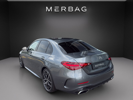 MERCEDES-BENZ C 220 d 4 M Swiss Star-image-1