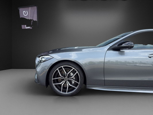 MERCEDES-BENZ C 220 d 4 M Swiss Star-image-5