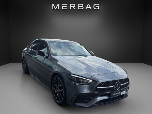 MERCEDES-BENZ C 220 d 4 M Swiss Star