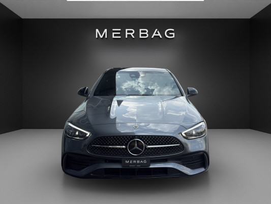 MERCEDES-BENZ C 220 d 4 M Swiss Star-image-3