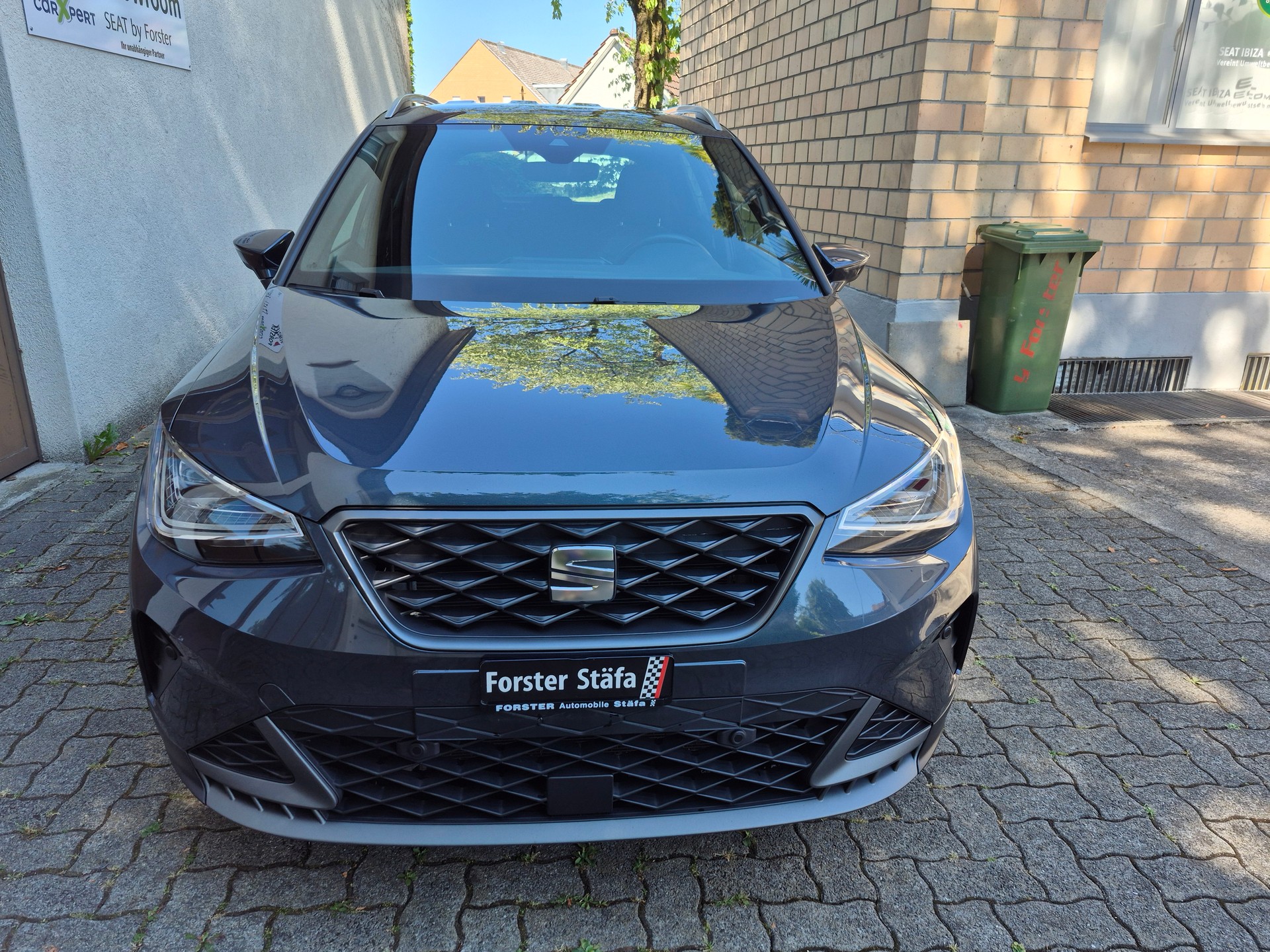 SEAT Arona 1.0 TSI Eco FR DSG-image-4