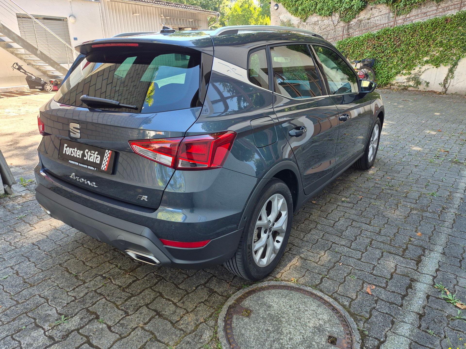 SEAT Arona 1.0 TSI Eco FR DSG-image-2