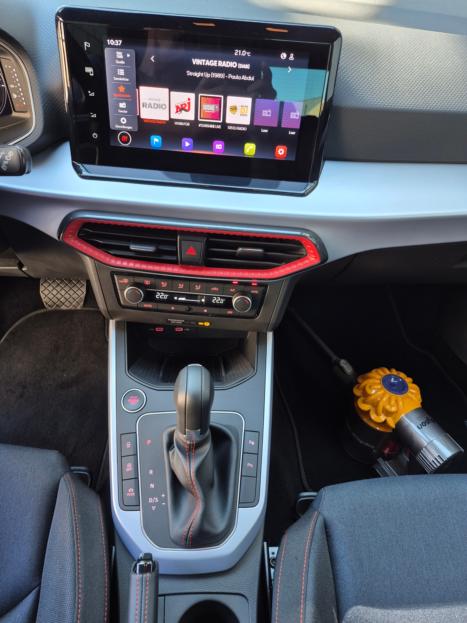 SEAT Arona 1.0 TSI Eco FR DSG-image-7