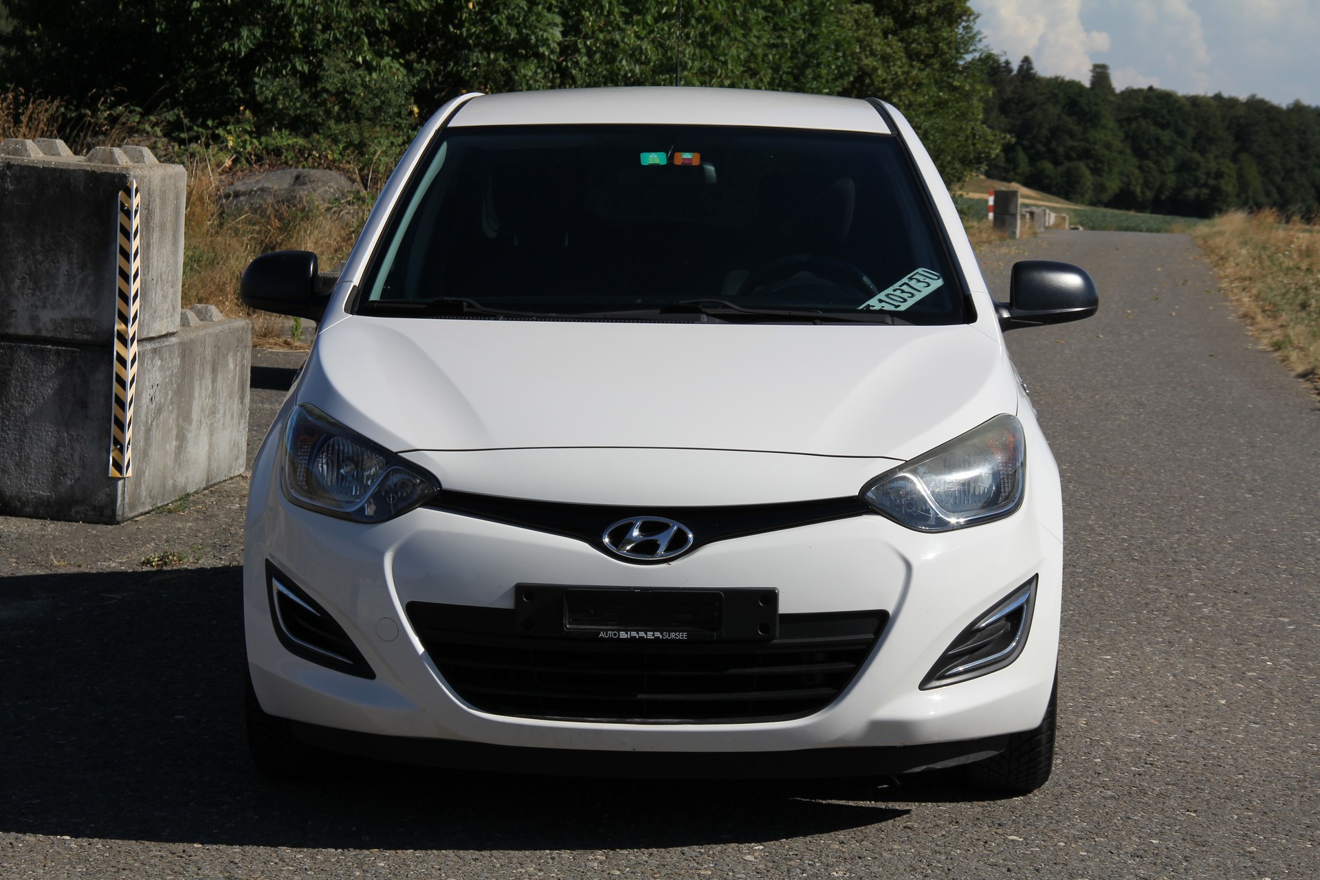 HYUNDAI i20 1.2 Comfort-image-2