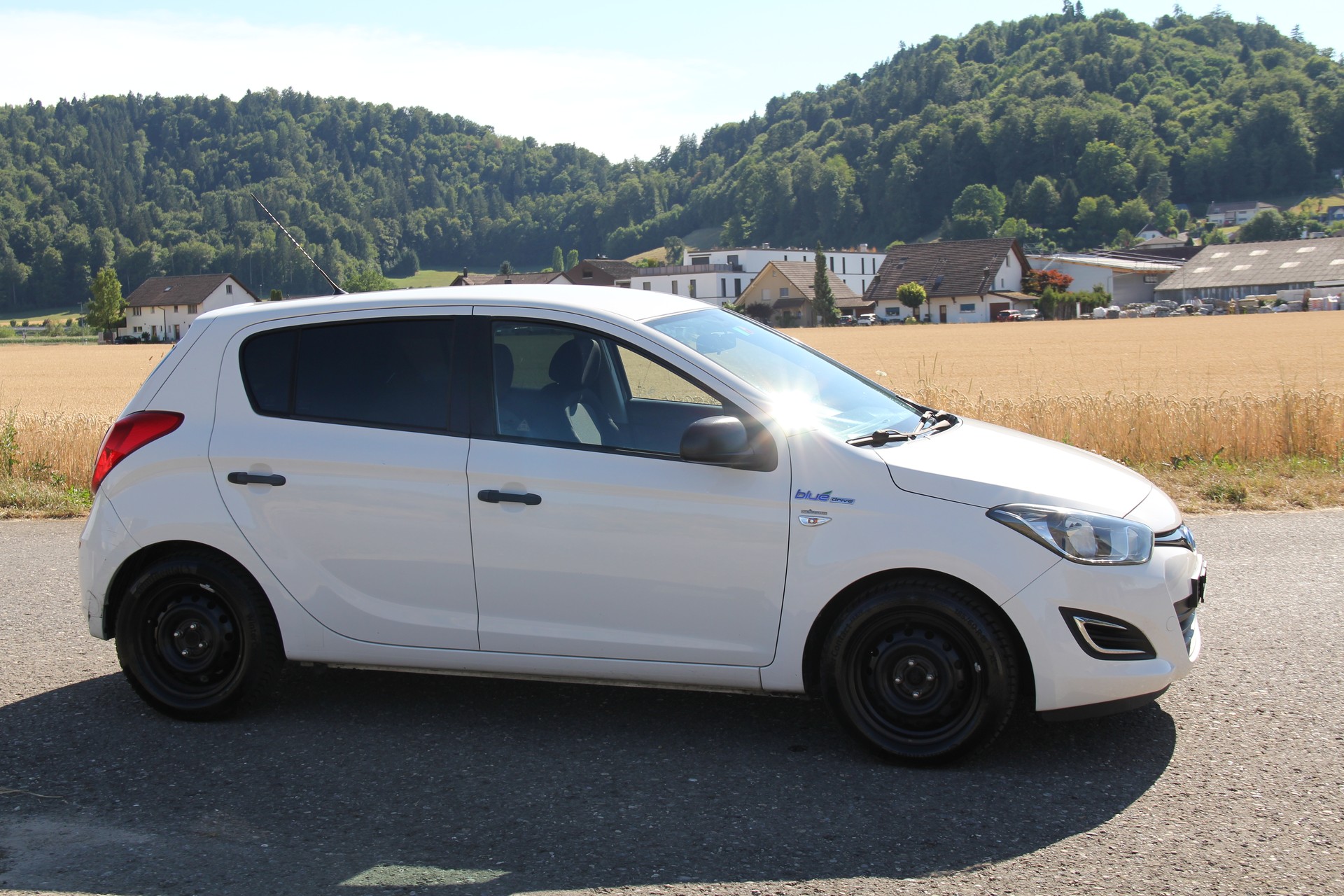 HYUNDAI i20 1.2 Comfort-image-3