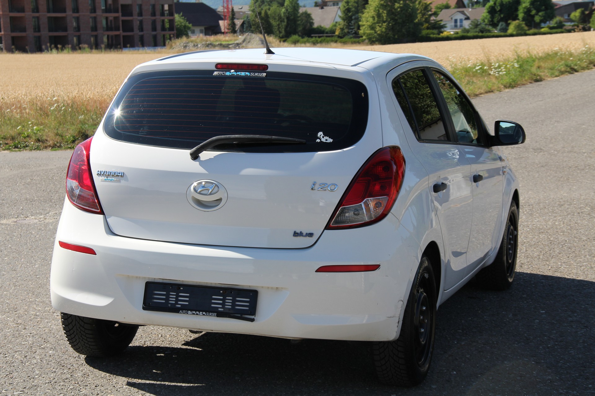 HYUNDAI i20 1.2 Comfort-image-4