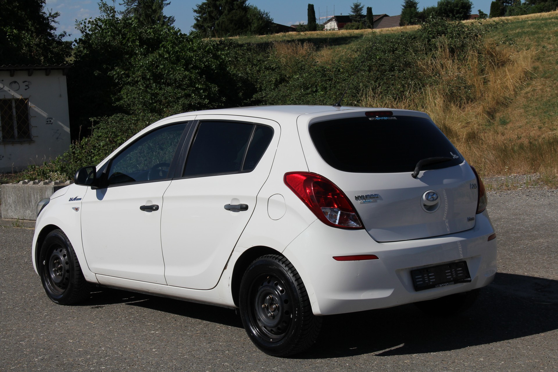 HYUNDAI i20 1.2 Comfort-image-5