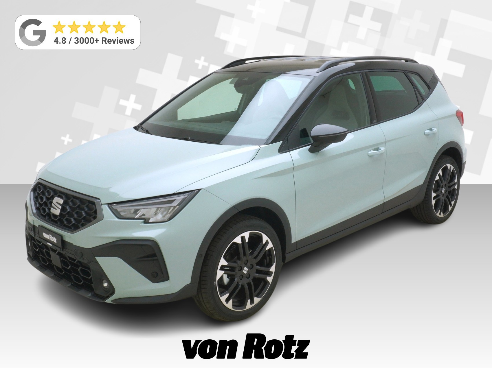 SEAT Arona 1.5 TSI FR DSG-image-0