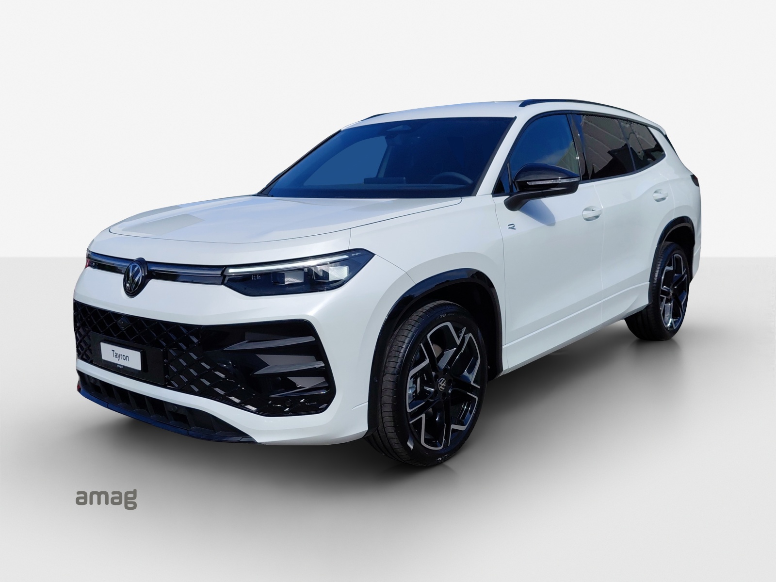 VW Tayron 2.0 TSI R-Line DSG 4Motion