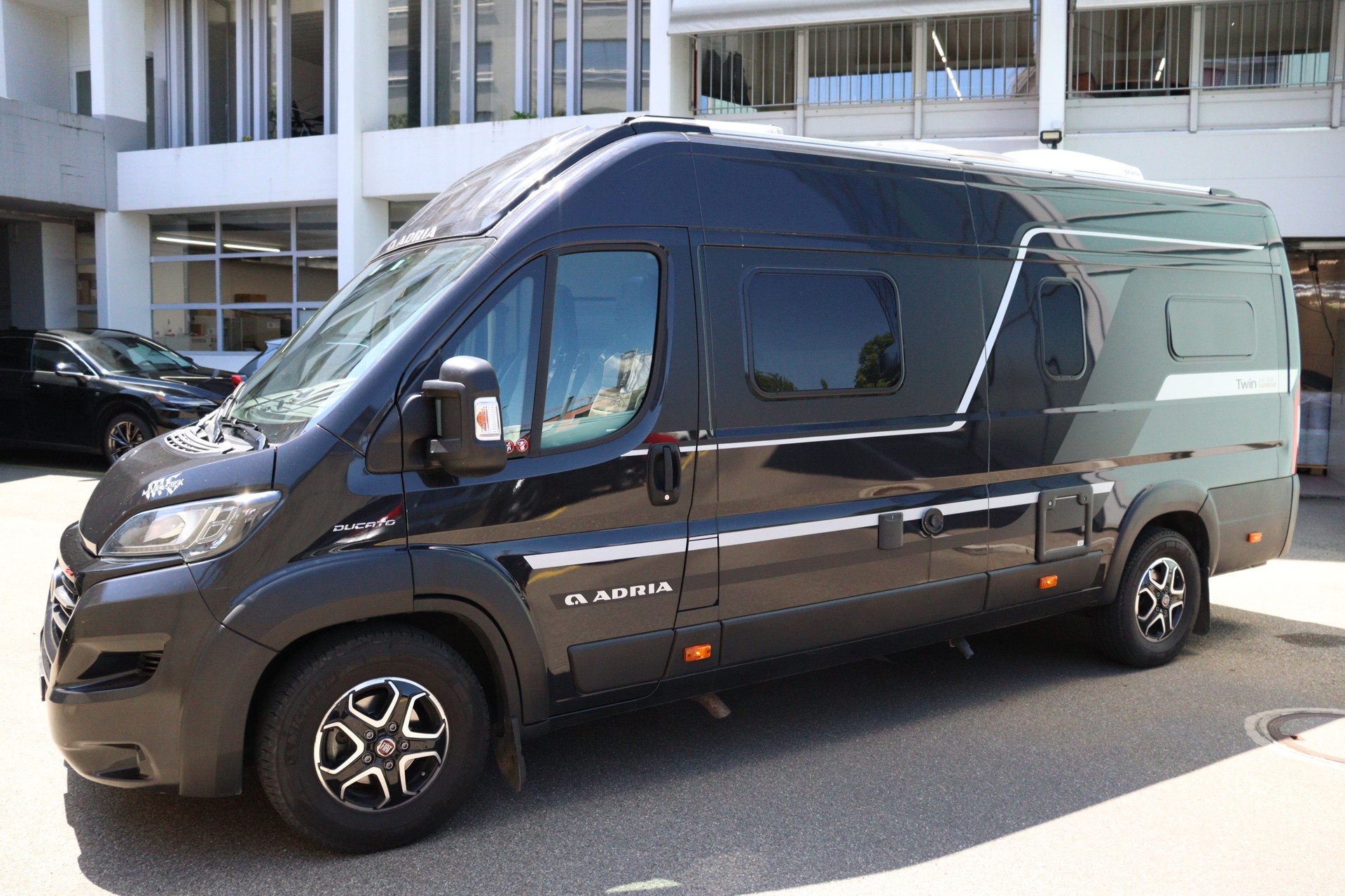 ADRIA Fiat 640 SLB Supreme