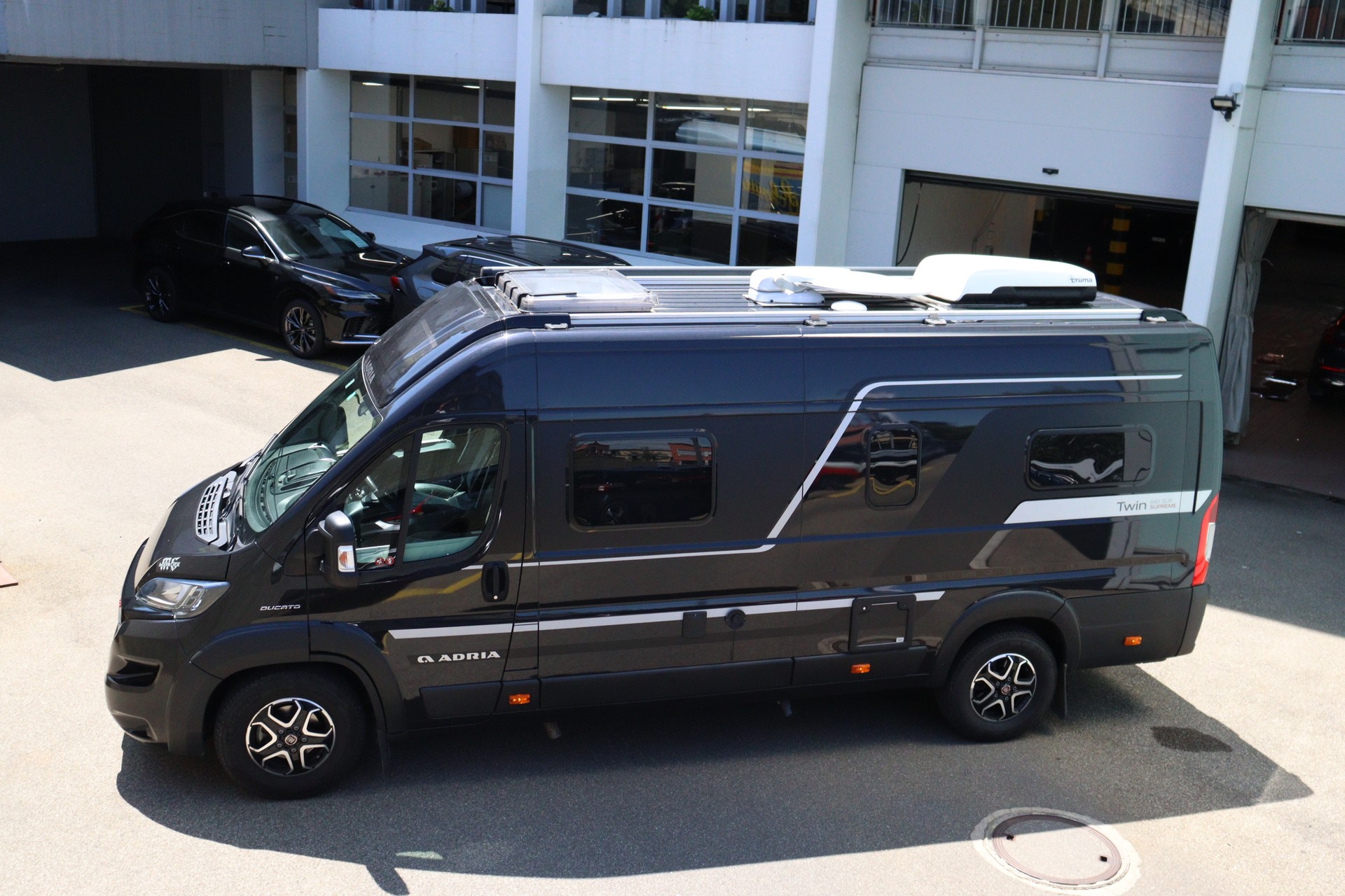 ADRIA Fiat 640 SLB Supreme-image-4