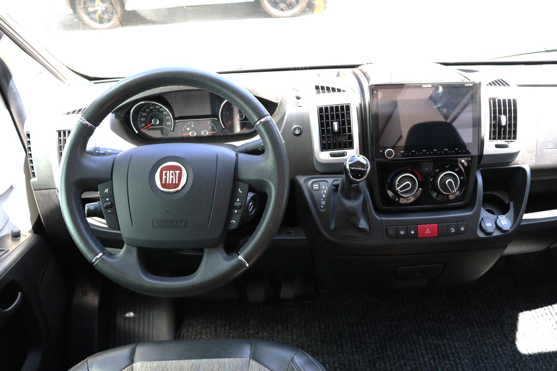 ADRIA Fiat 640 SLB Supreme-image-5