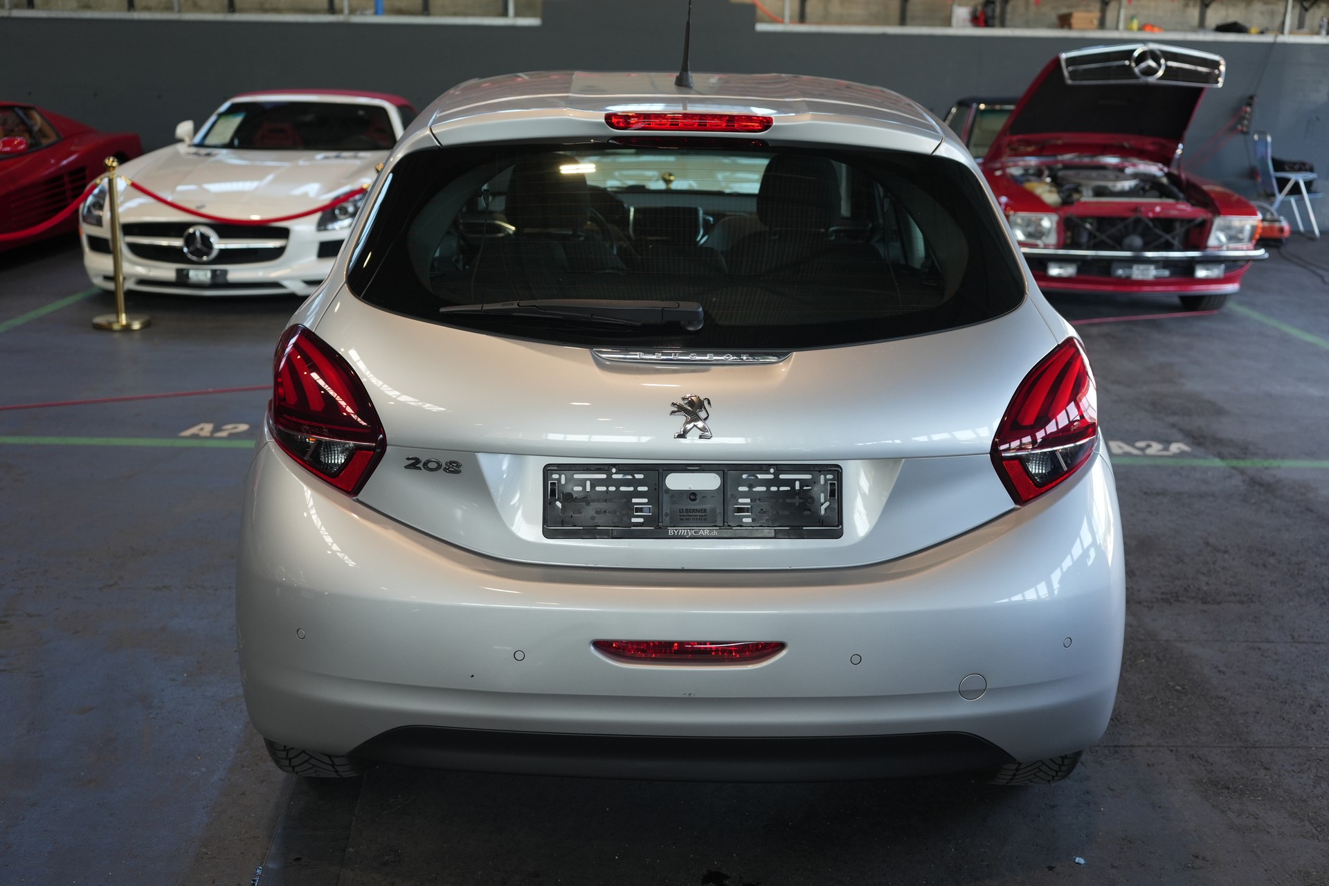 PEUGEOT 208 1.2 PureTech Active-image-2