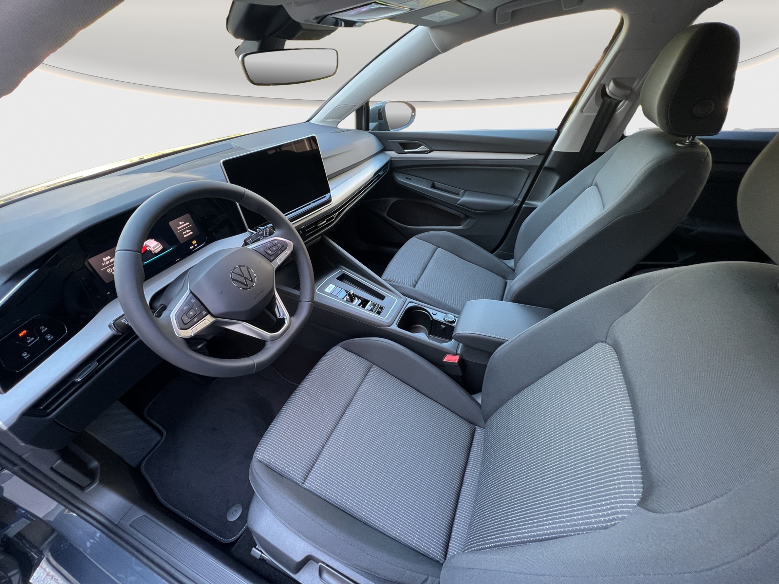 VW Golf 1.5 e TSI mHEV Value DSG-image-8