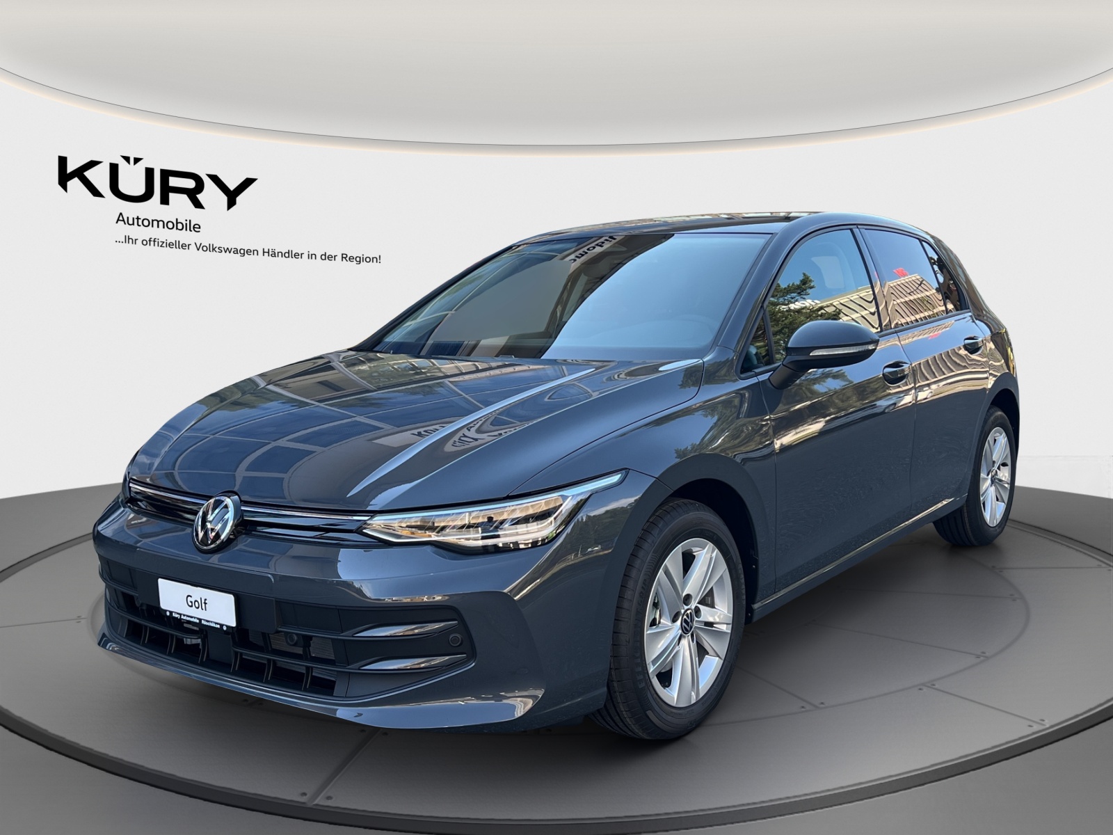 VW Golf 1.5 e TSI mHEV Value DSG