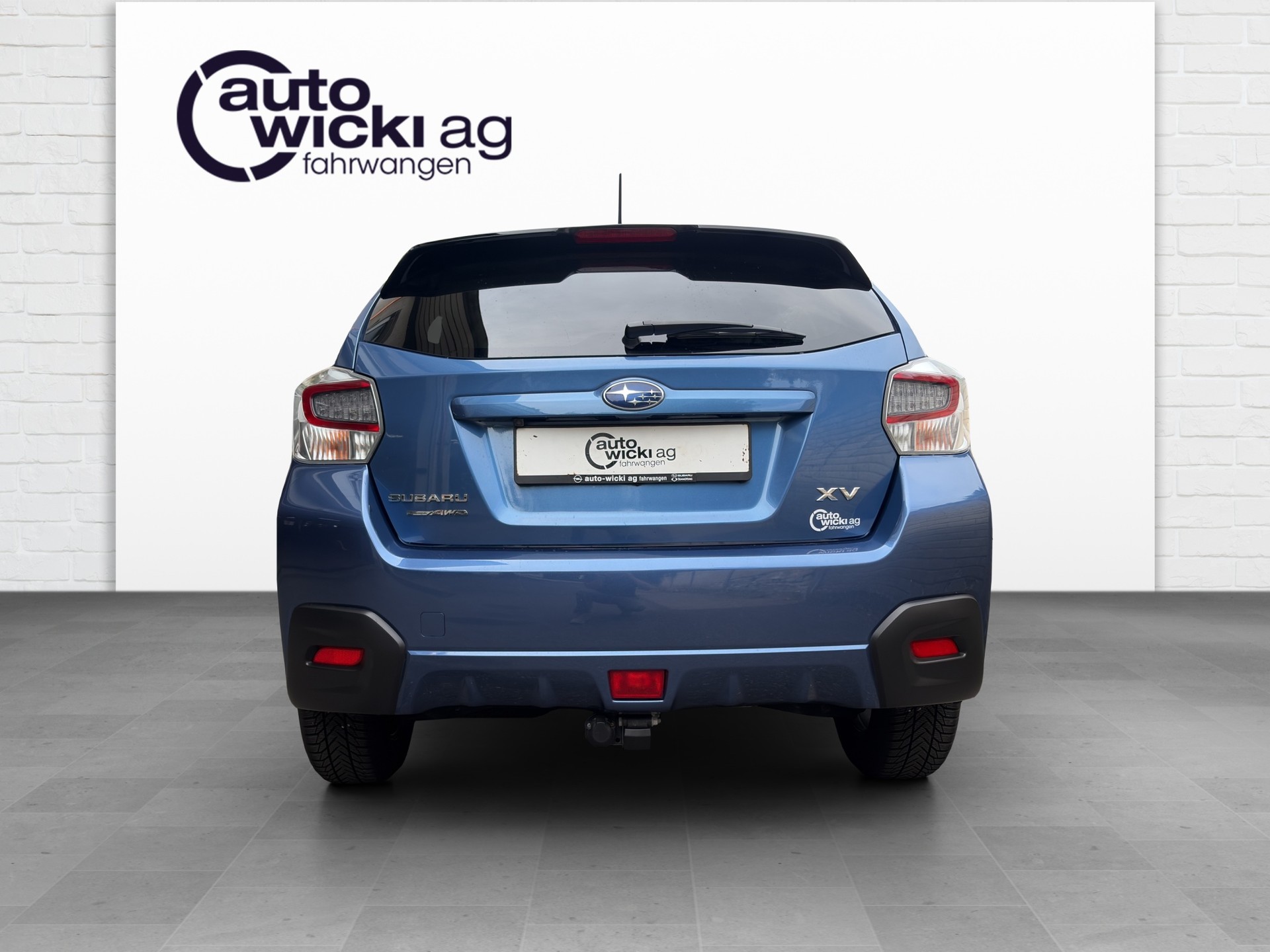 SUBARU XV 2.0 Swiss Two AWD CVT-image-2