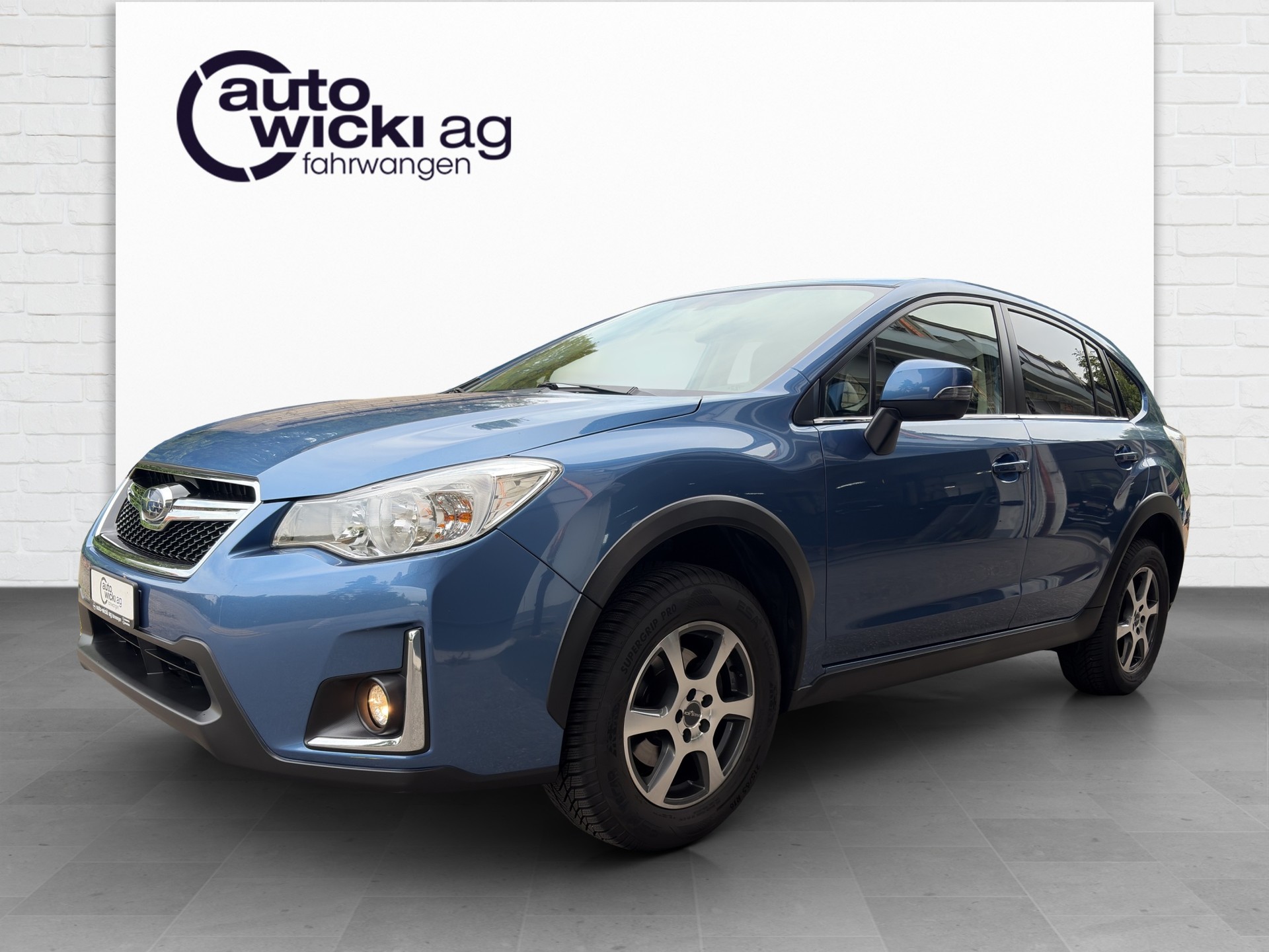 SUBARU XV 2.0 Swiss Two AWD CVT-image-0