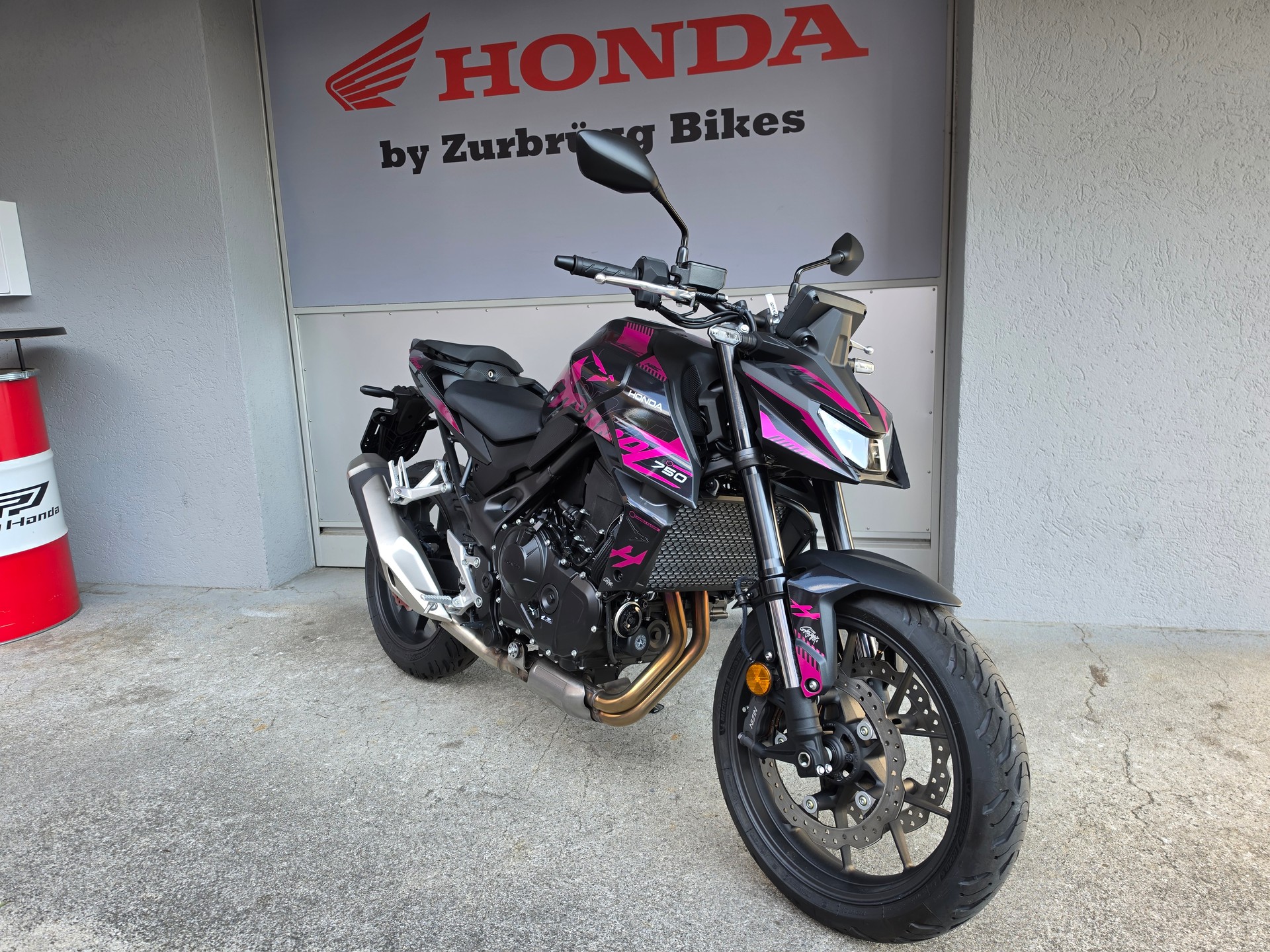 HONDA CB 750 Hornet