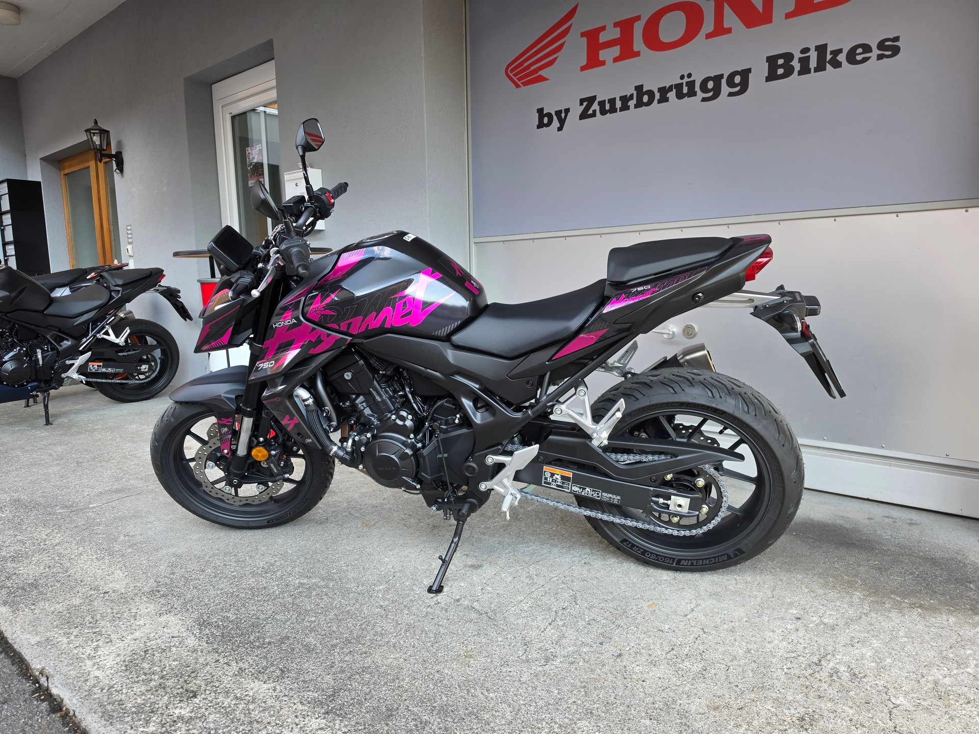 HONDA CB 750 Hornet-image-4