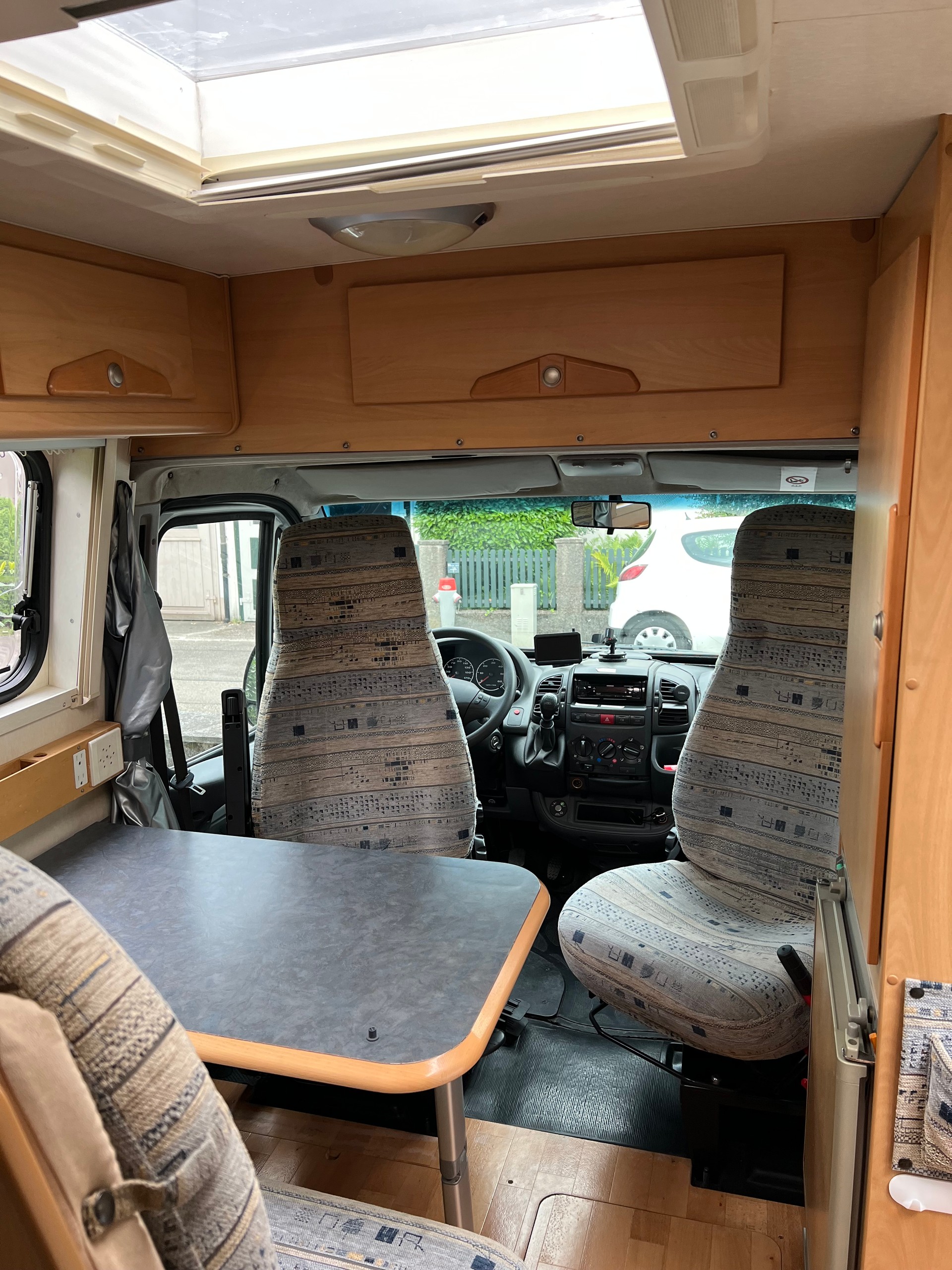 FIAT Ducato Campervan Adriatik Twin-image-3
