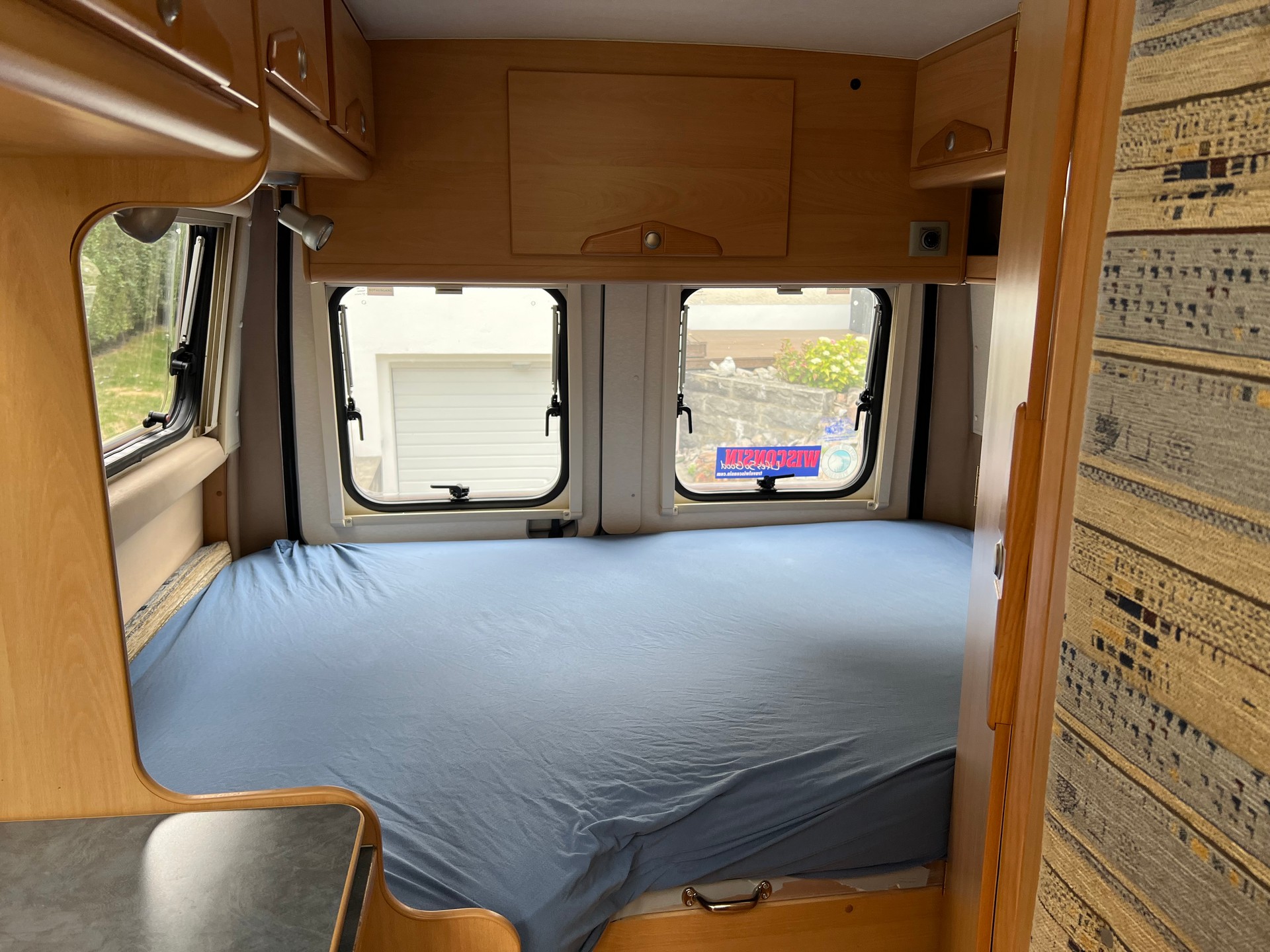 FIAT Ducato Campervan Adriatik Twin-image-5