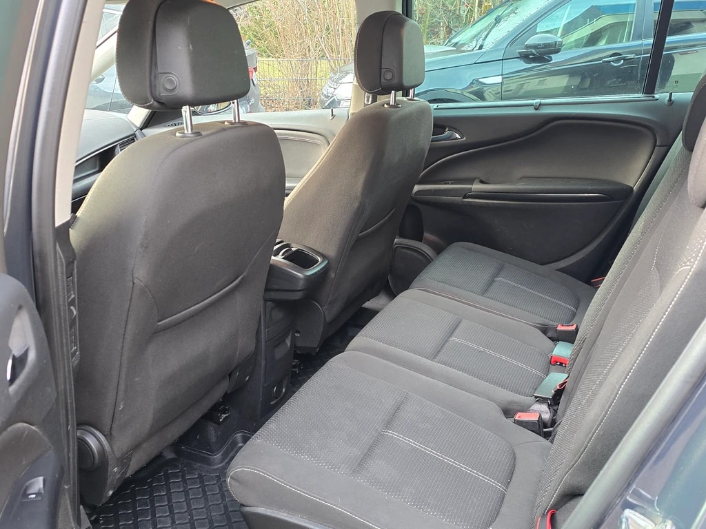 OPEL Zafira Tourer 1.6 CDTi Sport-image-7