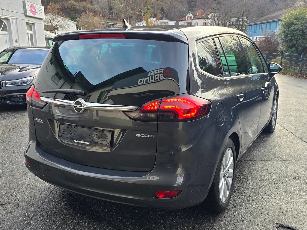 OPEL Zafira Tourer 1.6 CDTi Sport-image-3