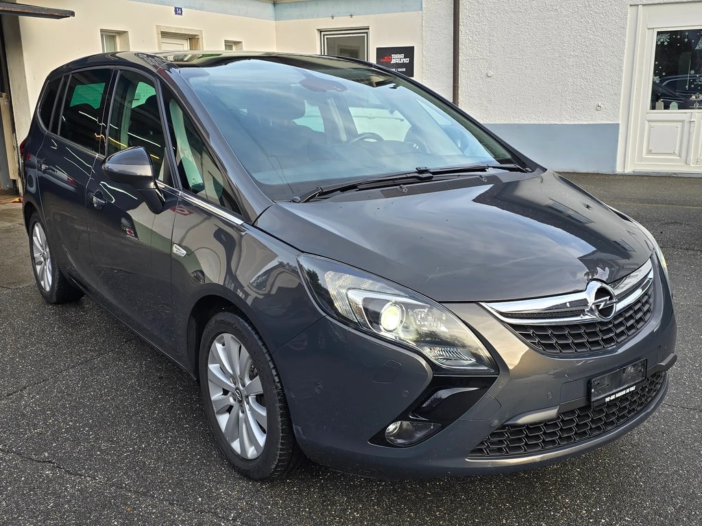 OPEL Zafira Tourer 1.6 CDTi Sport-image-1