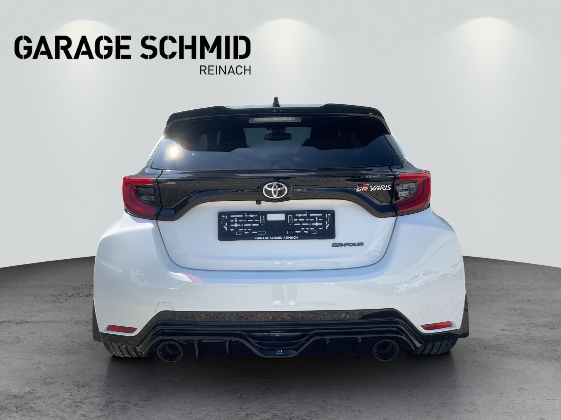 TOYOTA GR Yaris 1.6 Turbo Sport 4x4-image-5