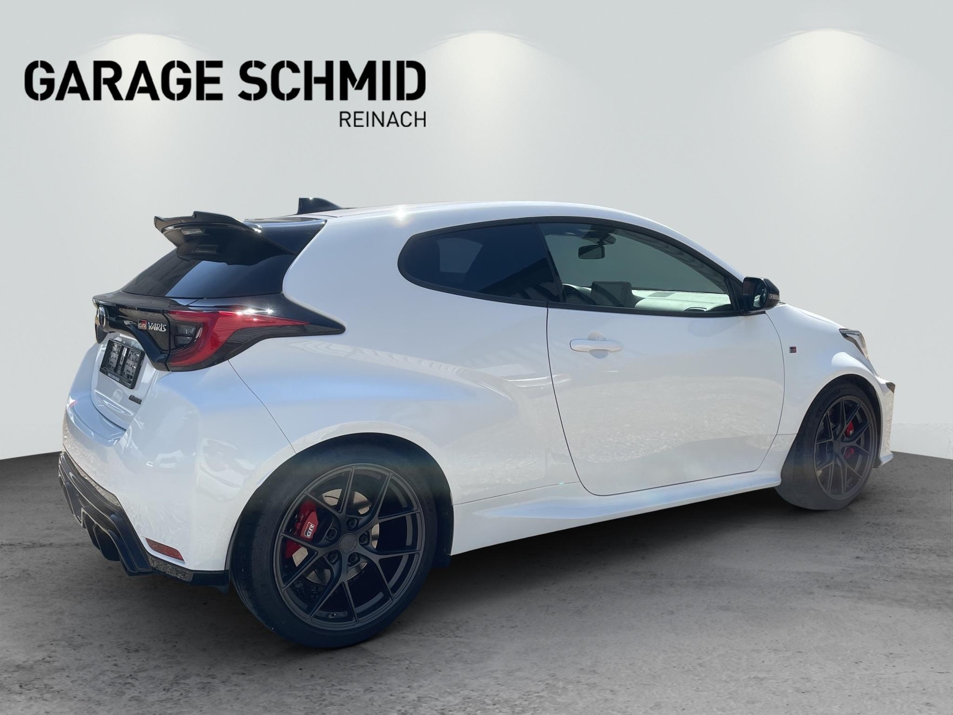 TOYOTA GR Yaris 1.6 Turbo Sport 4x4-image-6