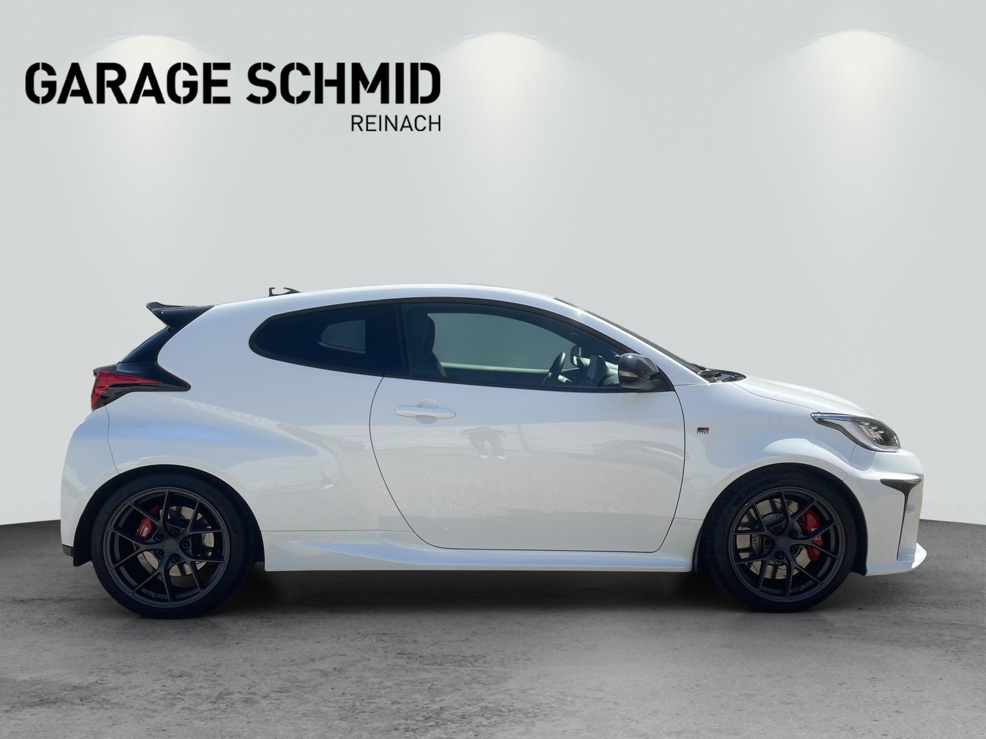 TOYOTA GR Yaris 1.6 Turbo Sport 4x4-image-7