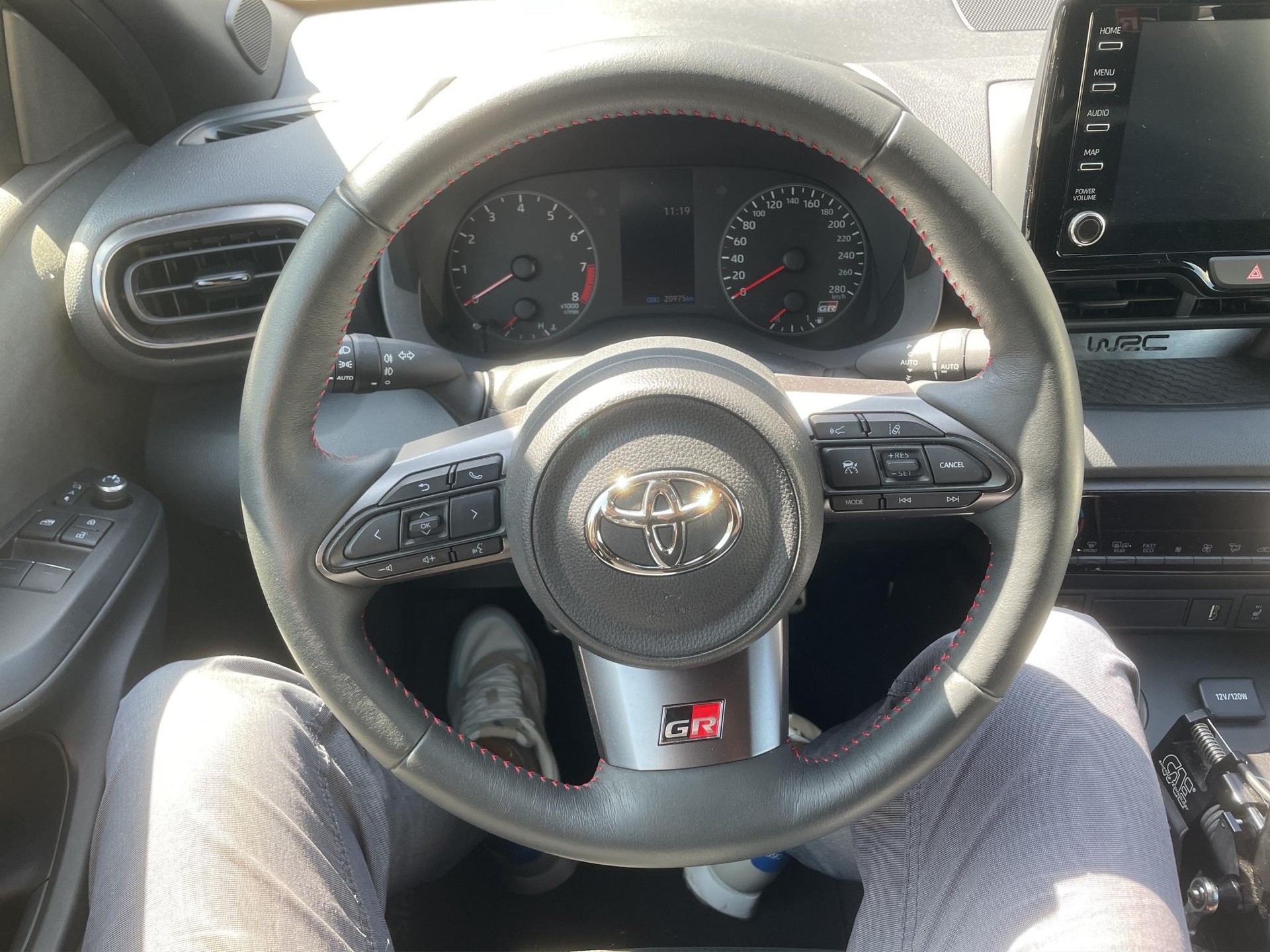 TOYOTA GR Yaris 1.6 Turbo Sport 4x4-image-10