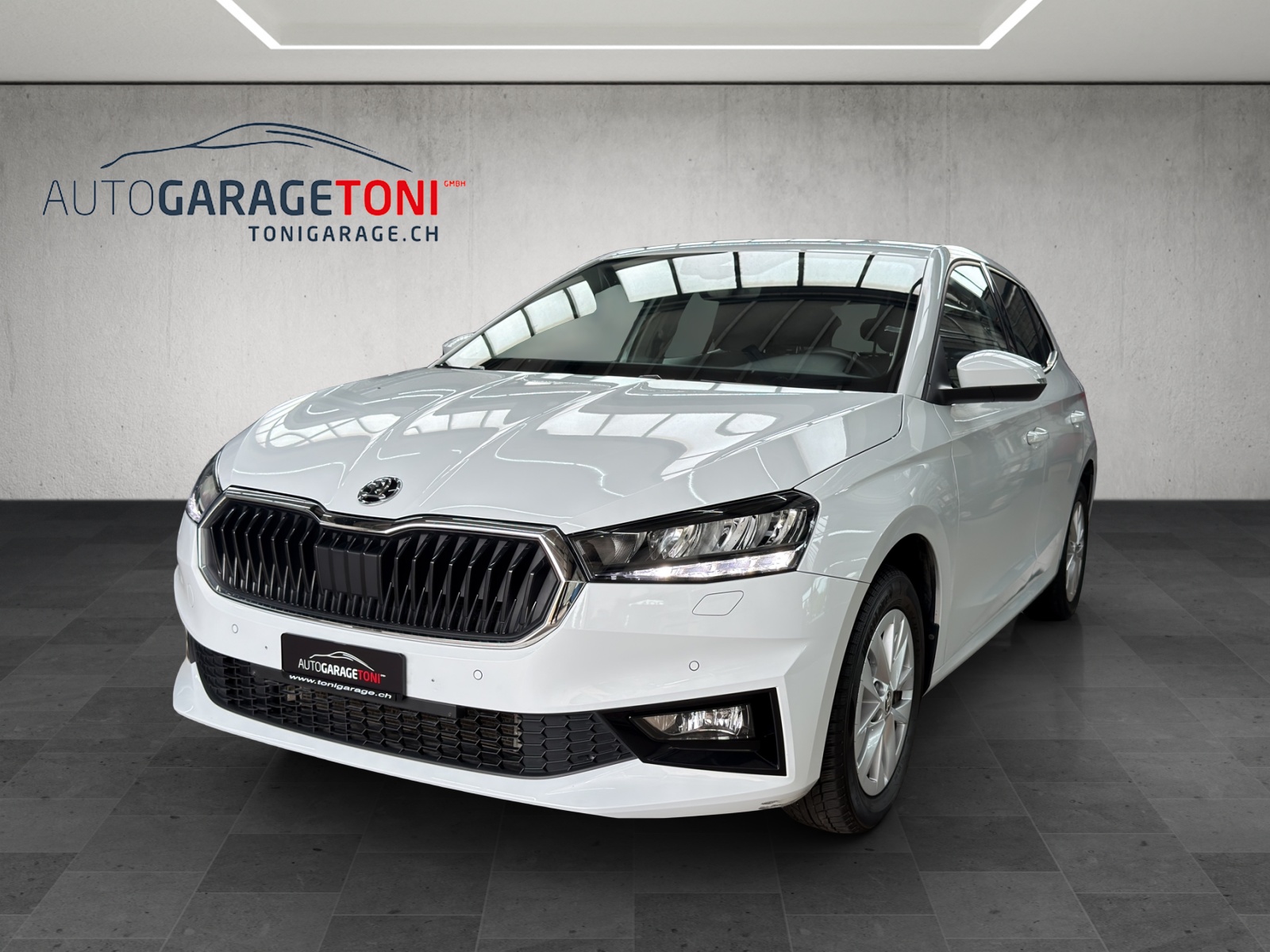 SKODA Fabia 1.0 TSI Dynamic DSG *Werksgarantie bis 12.2029*-image-0