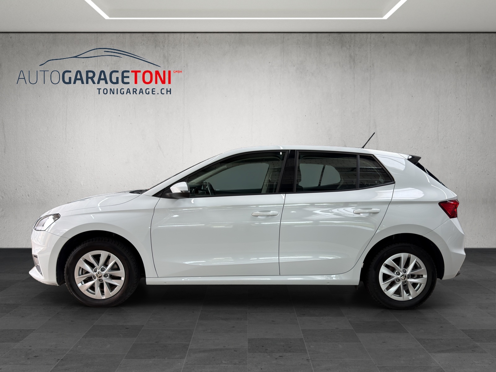 SKODA Fabia 1.0 TSI Dynamic DSG *Werksgarantie bis 12.2029*-image-3