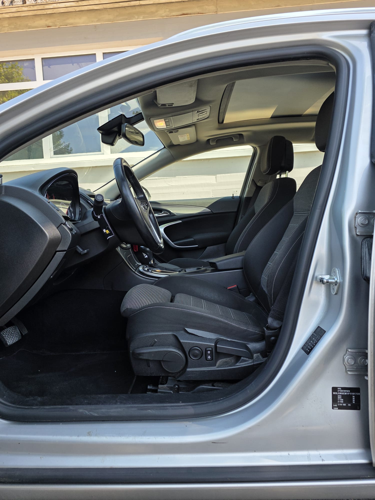 OPEL Insignia Sports Tourer 2.0 CDTI Edition Automatic-image-6