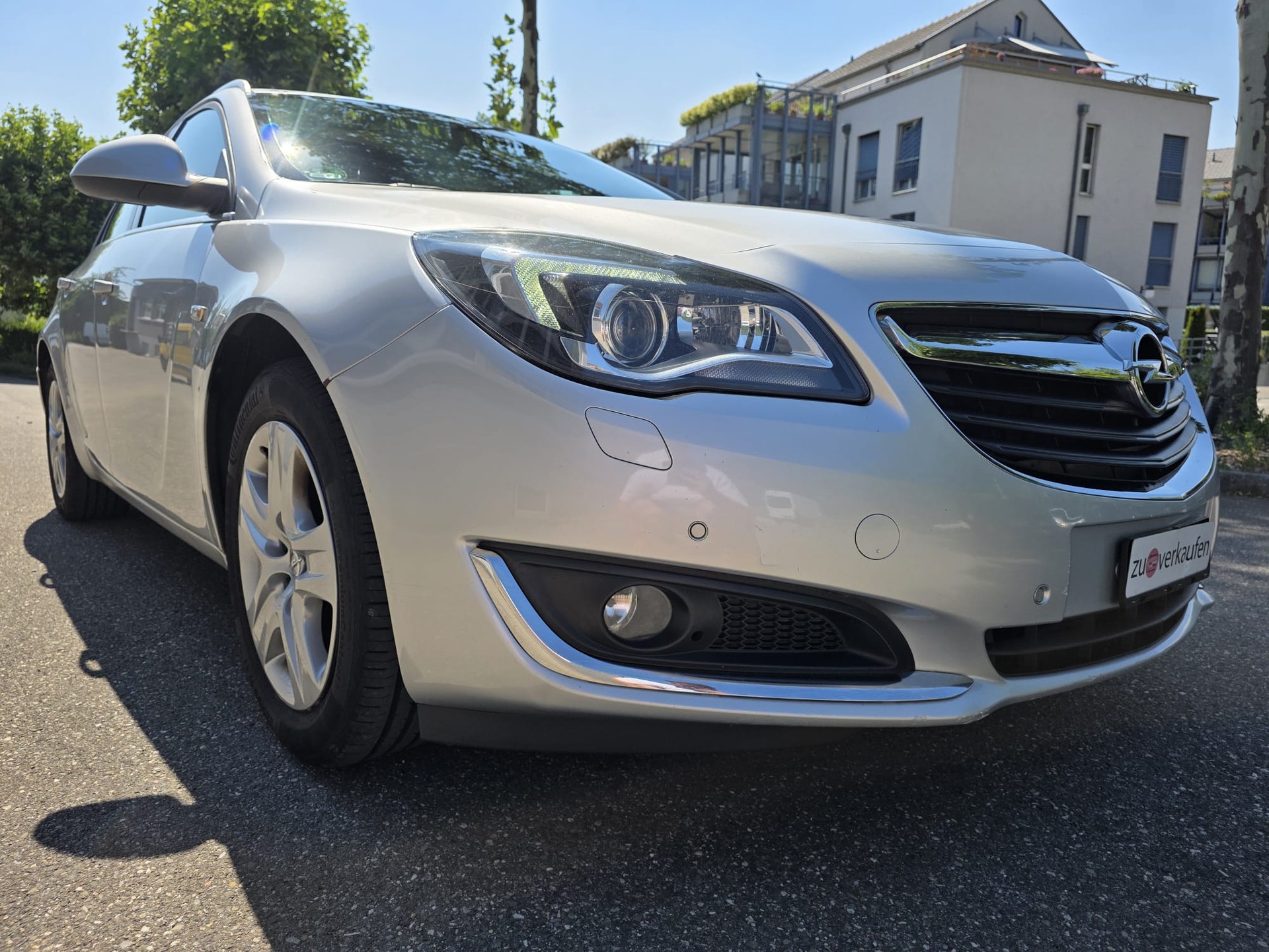 OPEL Insignia Sports Tourer 2.0 CDTI Edition Automatic-image-2