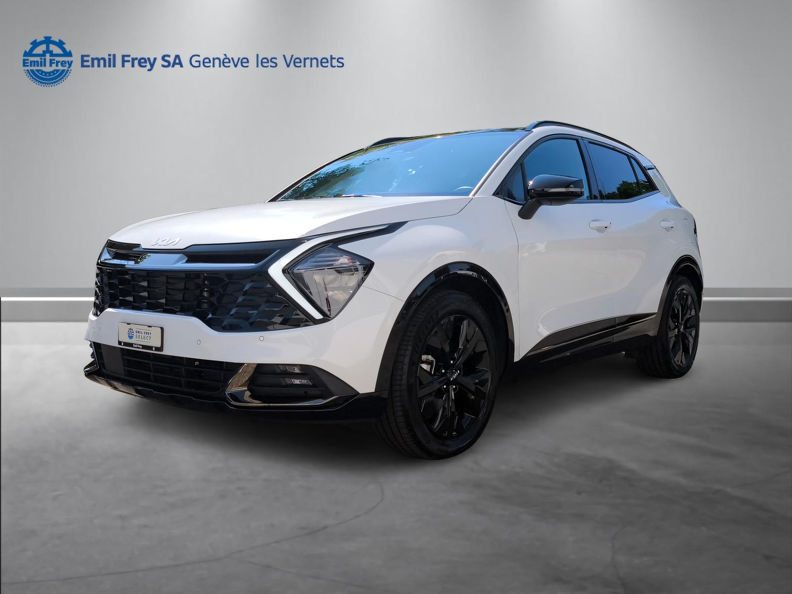 KIA Sportage 1.6 T-GDi PHEV Power Edition