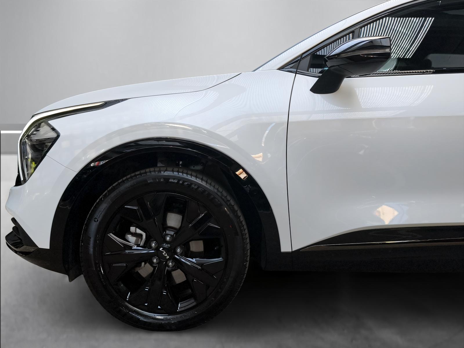 KIA Sportage 1.6 T-GDi PHEV Power Edition-image-12