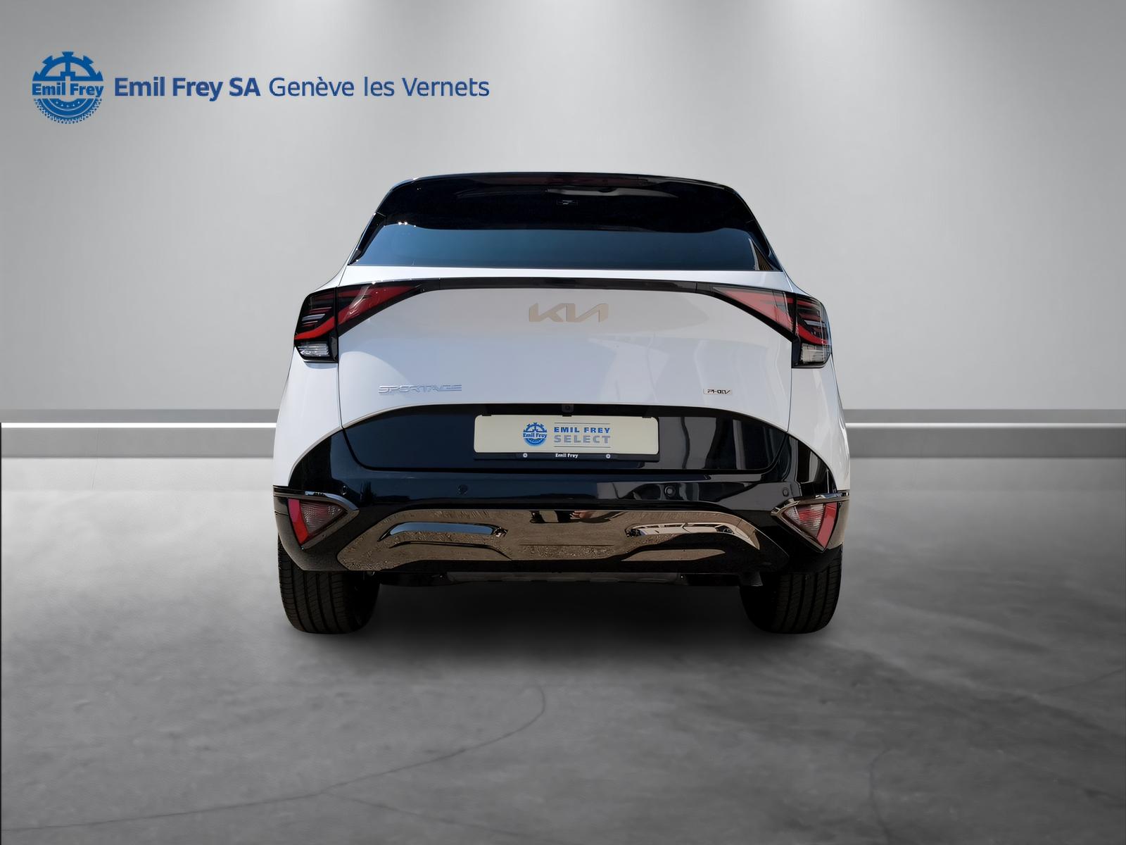 KIA Sportage 1.6 T-GDi PHEV Power Edition-image-10